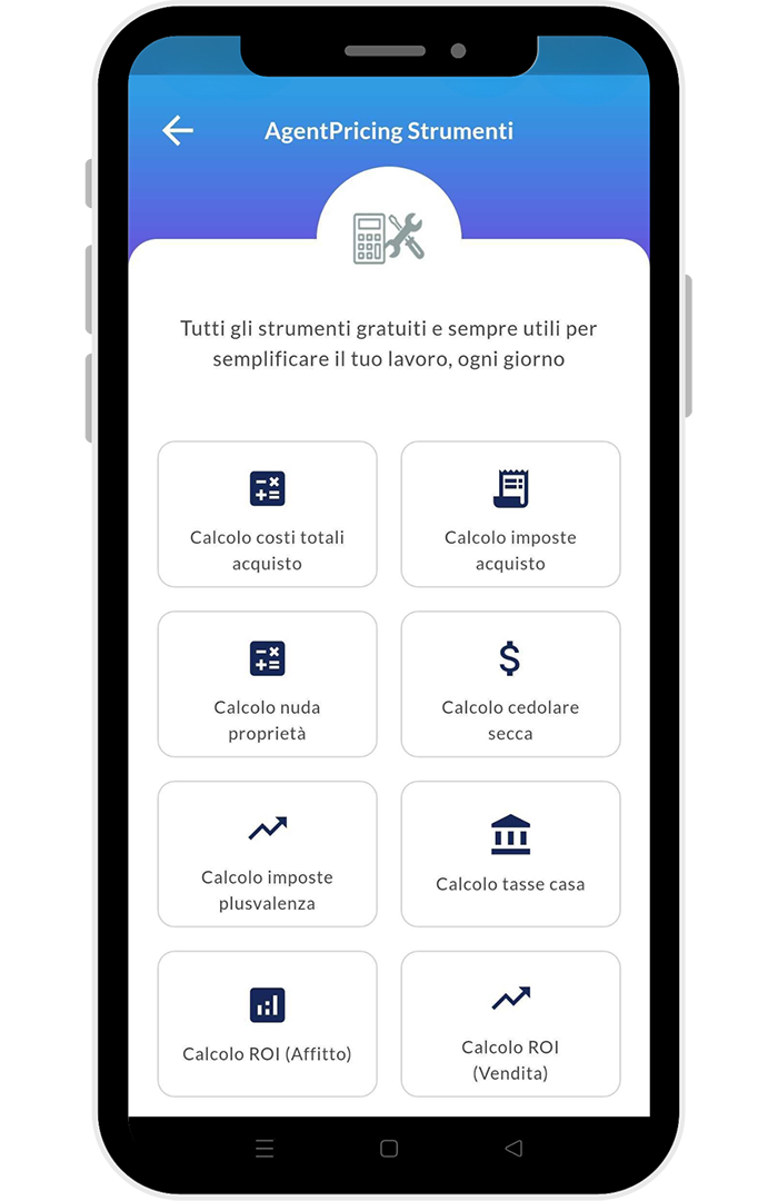 AgentPricing App